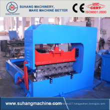 Corrugated Roof Panel Curving Machine